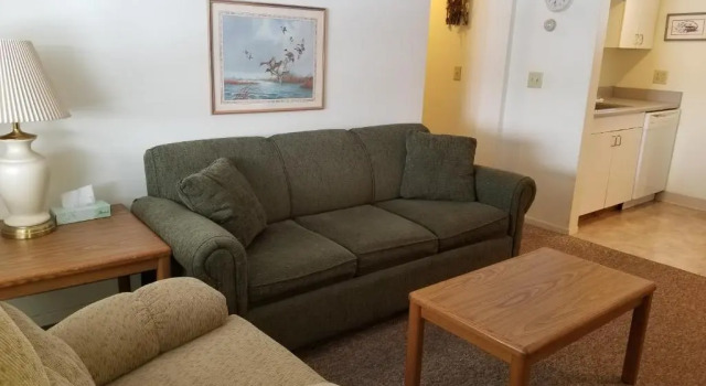 Двухместный люкс Lakeshor Motor Inn