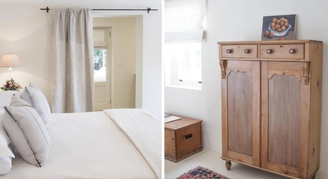 Номер Comfort Prince Albert Country Stay