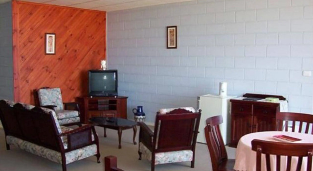 Kangaroo Island Seaview Motel, Reserva ahora Motel Hoteles en Isla Canguro con aparcamiento, Aparcamiento