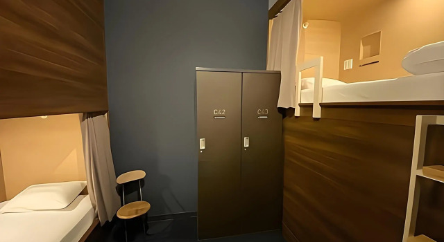 HOTEL THE GATE KUMAMOTO - Hostel