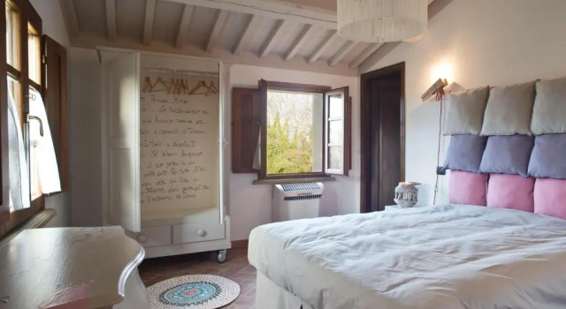 San Ruffino Apartments, Réserver Appartement Hôtels à Lari avec parking, Parking