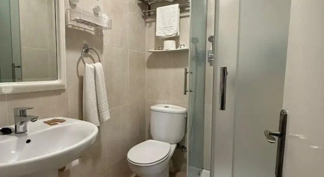 Двухместный номер Classic с видом на сад Hotel Galera del Mar - Altea