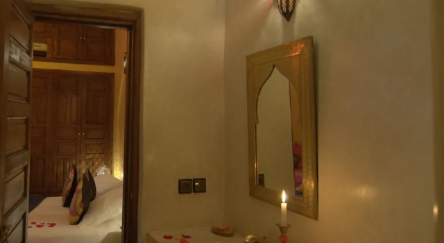 Camera doppia Standard 2 camere Riad Imilchil