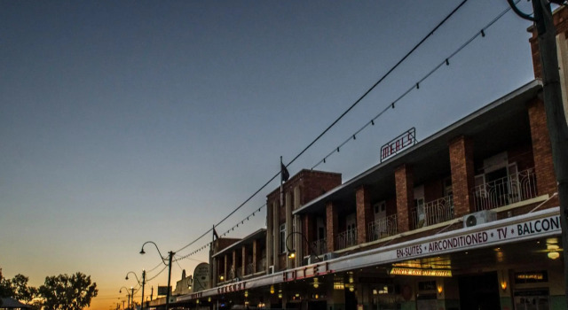 North Gregory Hotel, Boek Hotel Hotels in Queensland met zwembad, Zwembad