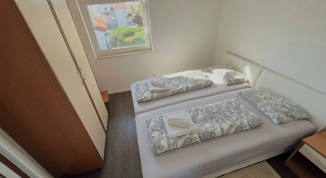 Семейные апартаменты с видом на город Apartments Villa Rotim