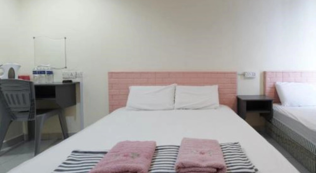 Номер Standard Putra Kajang Star Hotel