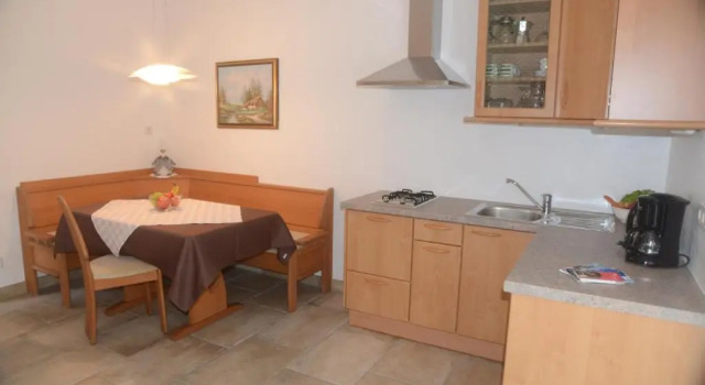 Апартаменты c 1 комнатой Residence Kramhuter
