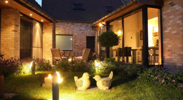 Номер Standard B&B Lievejan