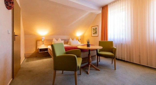 Двухместный номер Comfort Hotel Zum Steinhof