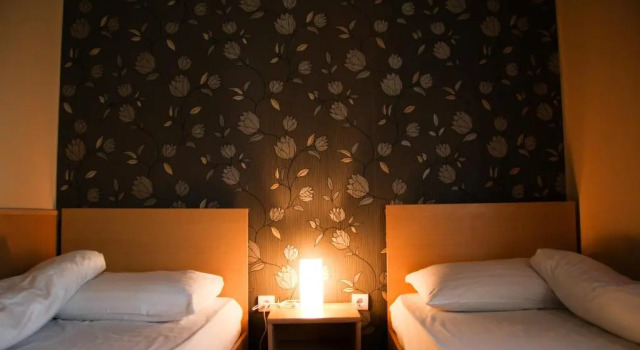 Двухместный номер Standard Hotel Korona