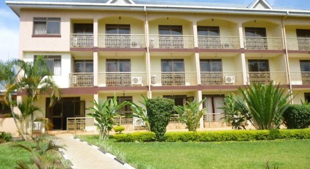 Askay Hotel Suites, Забронировать Отель Энтеббе 