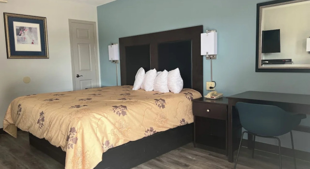 Номер Standard American Inn  - Pontotoc