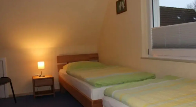 Holiday Home Alte Liebe Busum