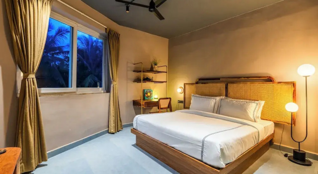Студия Standard Minimalist Panjim