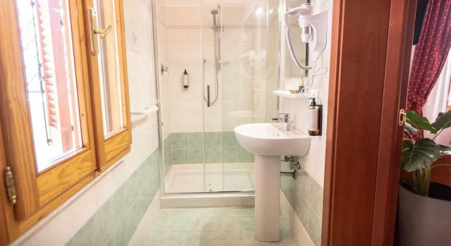 Номер Comfort Sottoassisi - Guest House