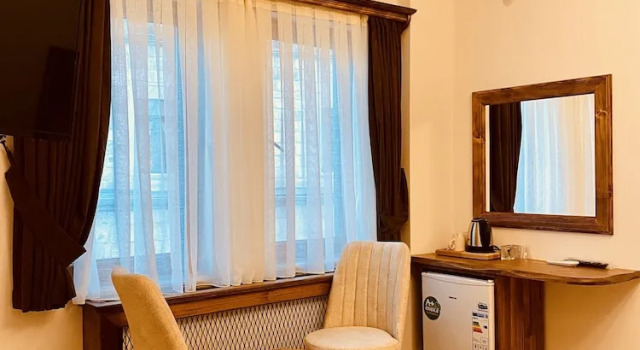 Номер Standard с панорамным видом Pashahan Hotel