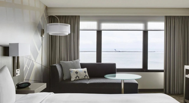 San Francisco Airport Marriott Waterfront