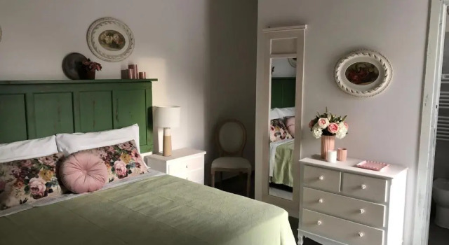 Номер Standard Il Fiore Bianco