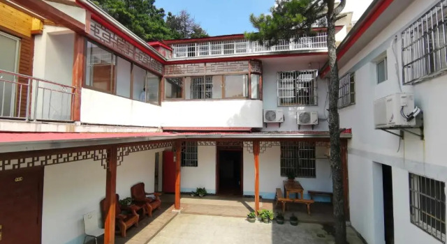 Lushan youlupushu Hotel, Rezerwuj Hotel Jiujiang Jiangxi
