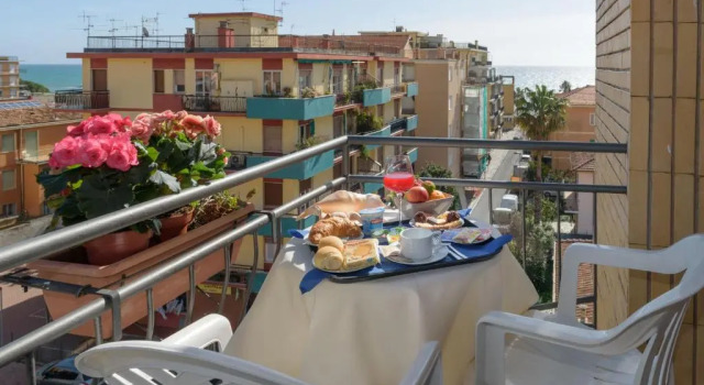 Номер Economy Hotel Ristorante La Marina Mhotelsgroup