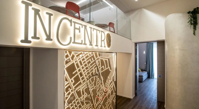 Standard Einzel Zimmer B&B In Centro Palermo
