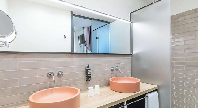 Двухместный номер Superior ibis Styles Chaves
