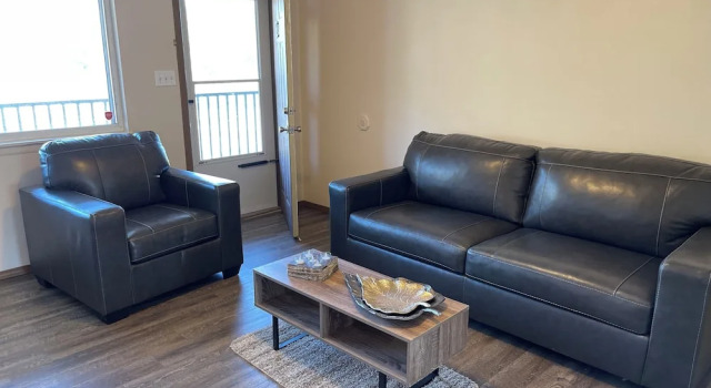 Апартаменты Evergreen Apartments