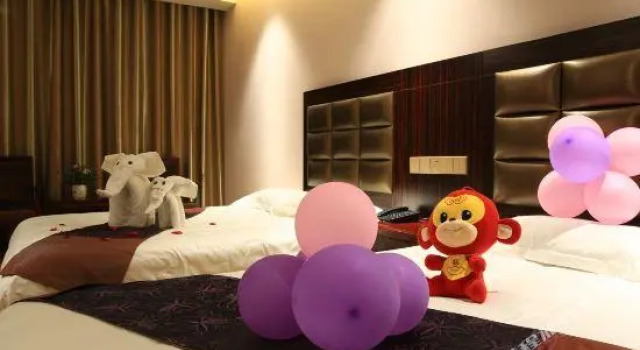 Люкс Business Anhe Hotel