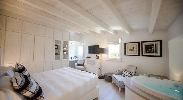 Номер Standard Hotel Villa Fanny
