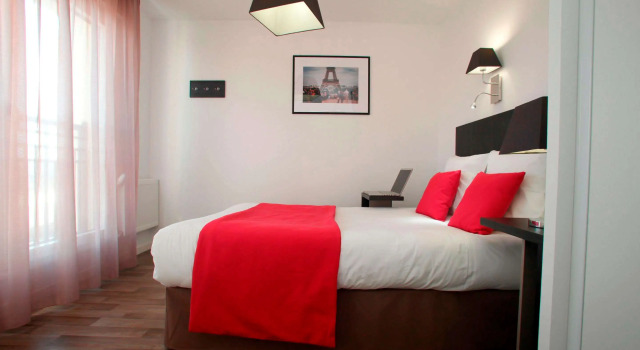 Appart Hotel Odalys City Paris Levallois