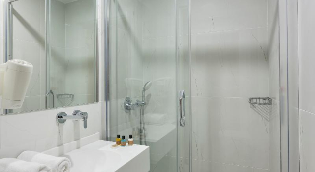 Двухместный номер Deluxe UK Hotel İstanbul