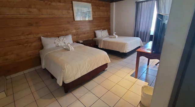 Номер Standard Hotel Golf Tijuana