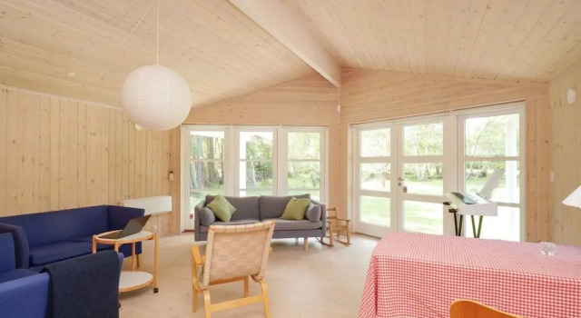 Коттедж 10 Person Holiday Home in Rorvig