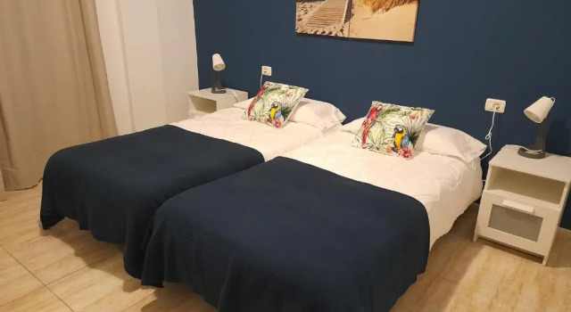 Апартаменты San Sebastián 65
