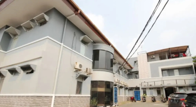 Residence Mudham 75, Забронировать Отель Отели Джакарты с парковкой, рядом с Wisma 77, Парковка