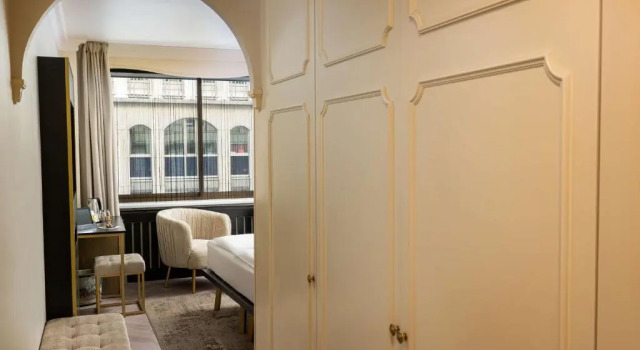 Номер Comfort elaya hotel vienna city center, Trademark by Wyndham