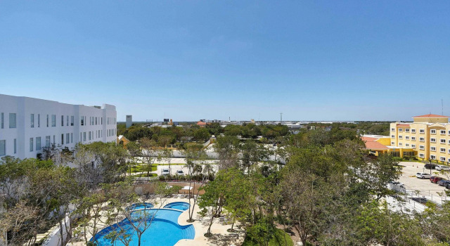 Двухместный номер Standard Fairfield Inn & Suites by Marriott Cancun Airport
