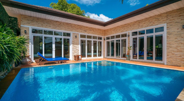Вилла с 3 комнатами Rawai Private Villas - Pools and Garden