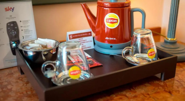 Номер Comfort Guesia Village Hotel & Spa