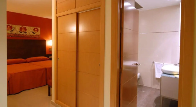 Двухместный номер Standard Hotel Macami