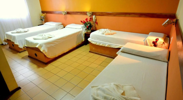 Hosteria Casa Blanca Iguazu