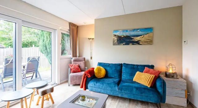 Cozy & Green Texel Escape for Two