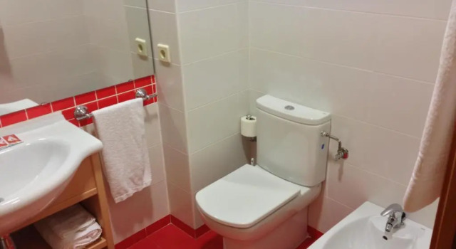 Номер Standard Hotel Viñas 17