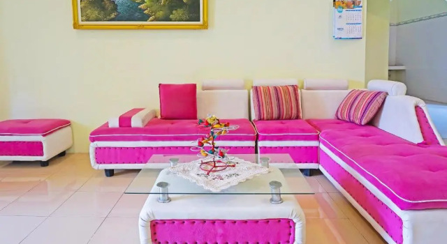 Hotel O Trisna Srabah Resort Homestay & Resto