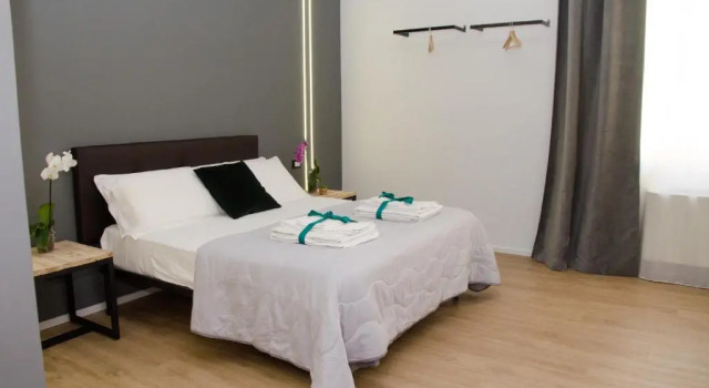 Двухместный номер Deluxe Panoramica dei Templi B&B