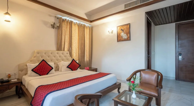 Номер Executive c 1 комнатой Spree Hotel Agra