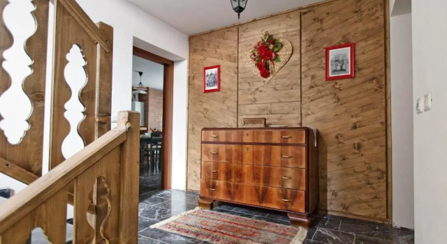 Апартаменты Deluxe Albergo Diffuso "Col Gentile" Socchieve