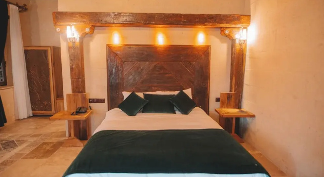 Номер Standard Cappadocia Perimasali Cave Hotel
