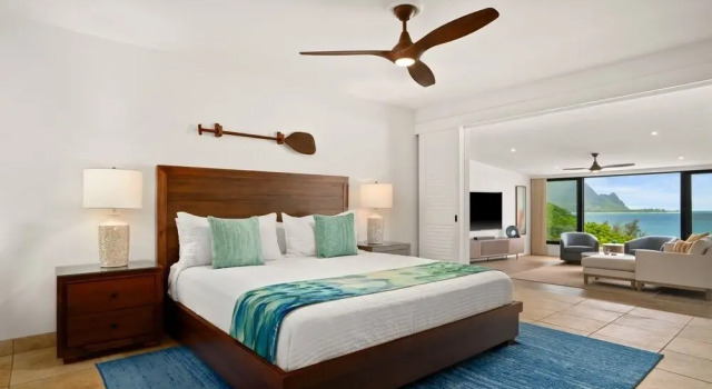 Номер Standard Puu Poa 312 2 Bedroom Condo