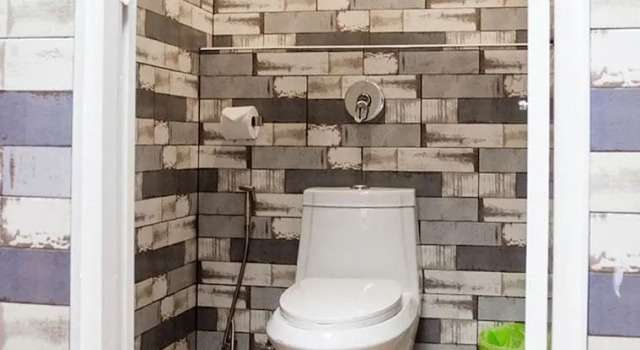 Кровать в общем номере Doolay Beachfront Hostel